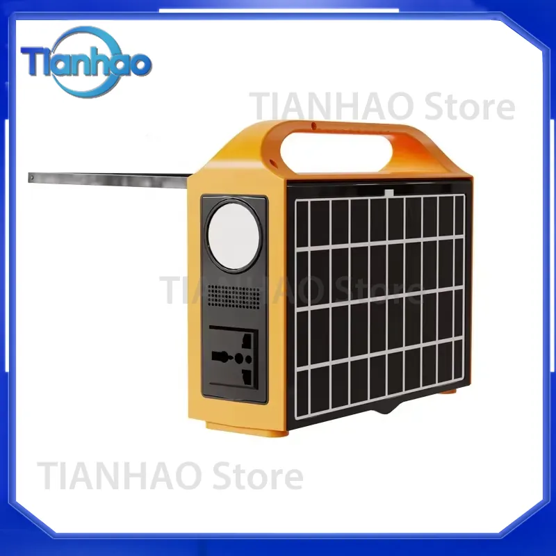 200W Multifunktions-Solarstrom – Outdoor Uninterruptible Power Supply Bewertung und Preis