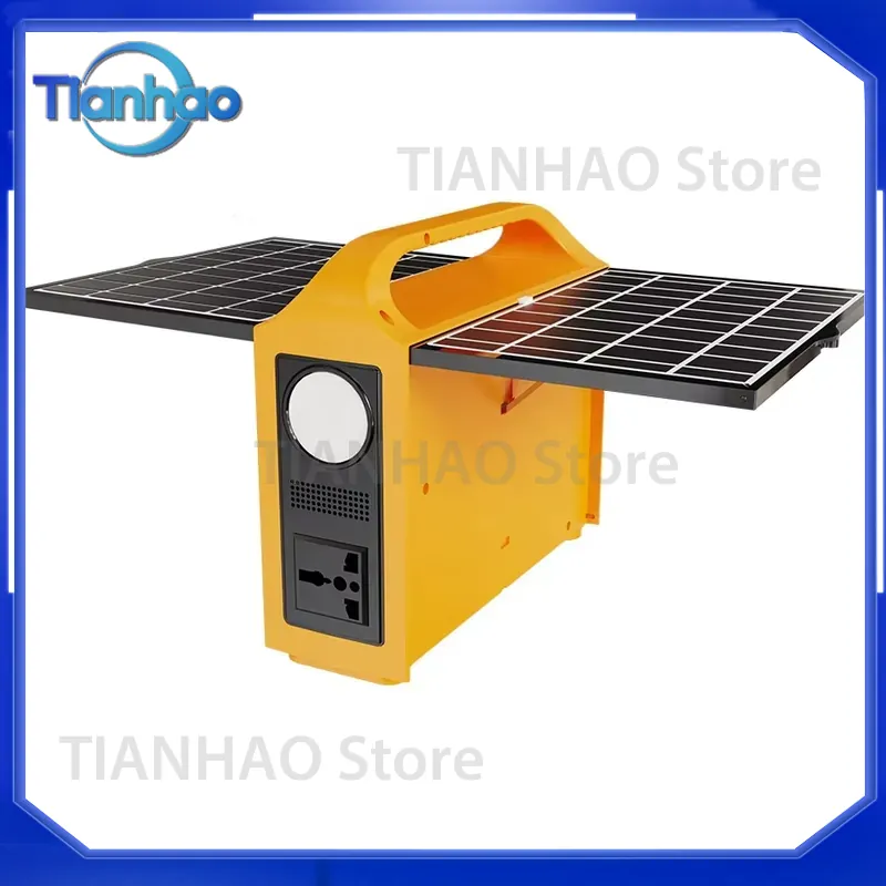 200W Multifunktions-Solarstrom – Outdoor Uninterruptible Power Supply Bewertung und Preis