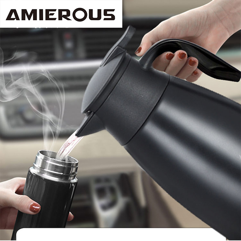 Arier Tragbarer Auto-Wasserkoc – Outdoor Power Plug In Bewertung und Preis