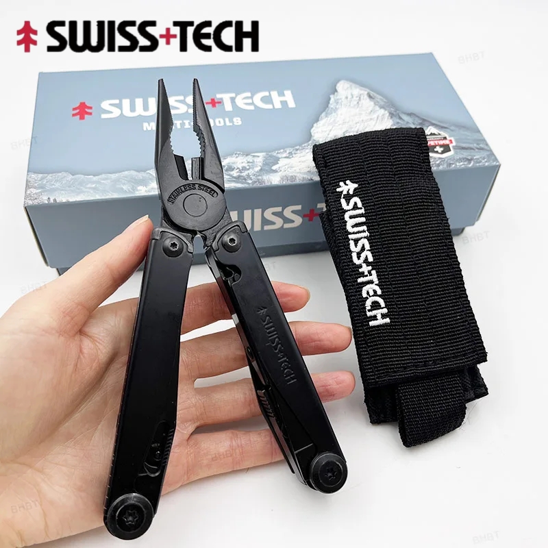 SWISS TECH 18-in-1 Multitool-Z – Outdoor Power Board Bewertung und Preis