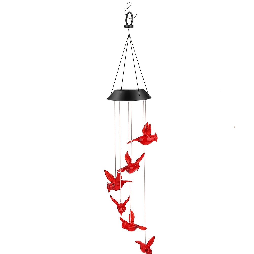 Solarbetriebene Windspiel-Lich – Outdoor Power For Lights Bewertung und Preis