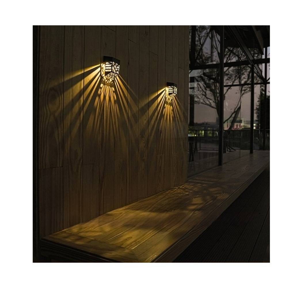 Solarbetriebene LED-Gartenzaun – Outdoor Powerwall Bewertung und Preis